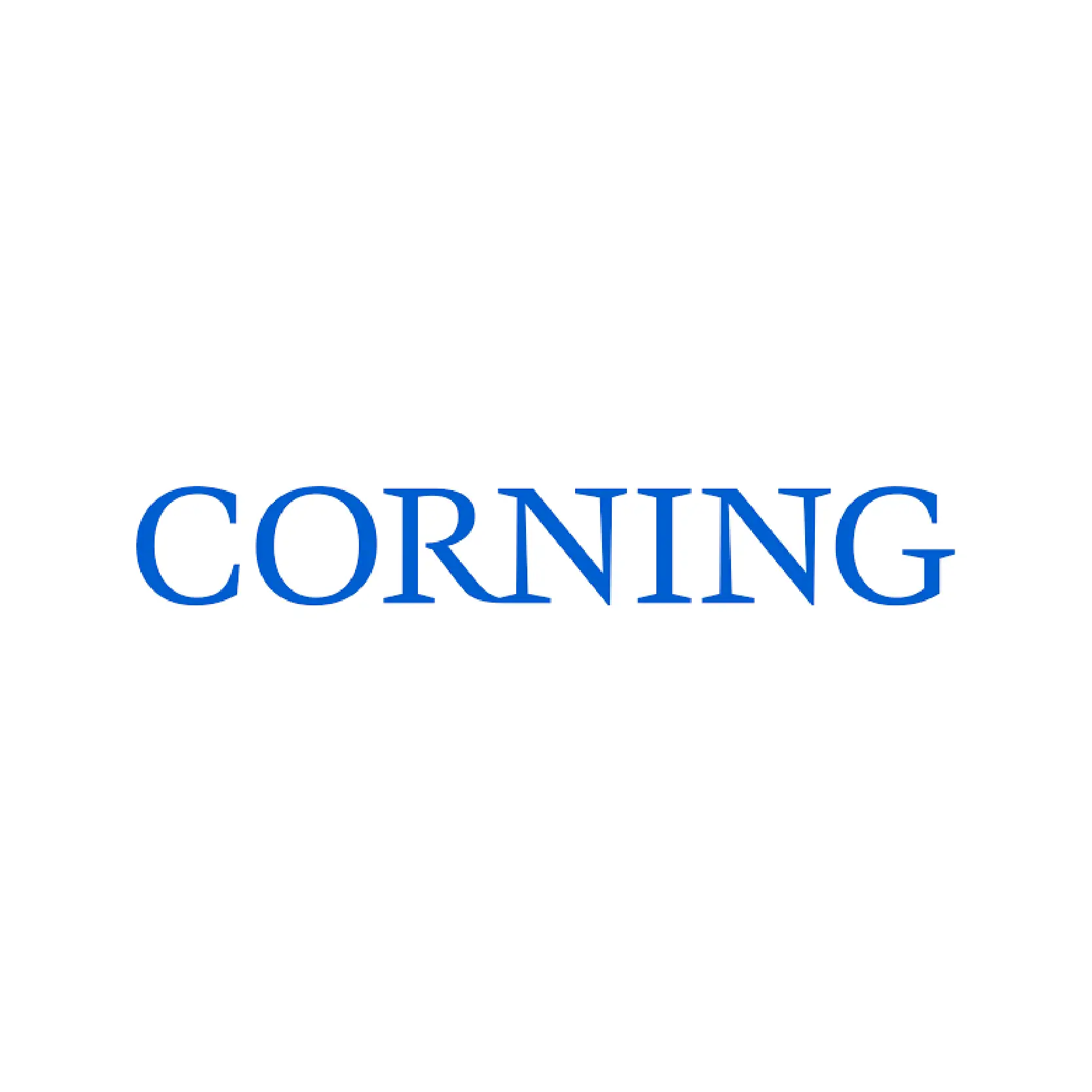 Corning